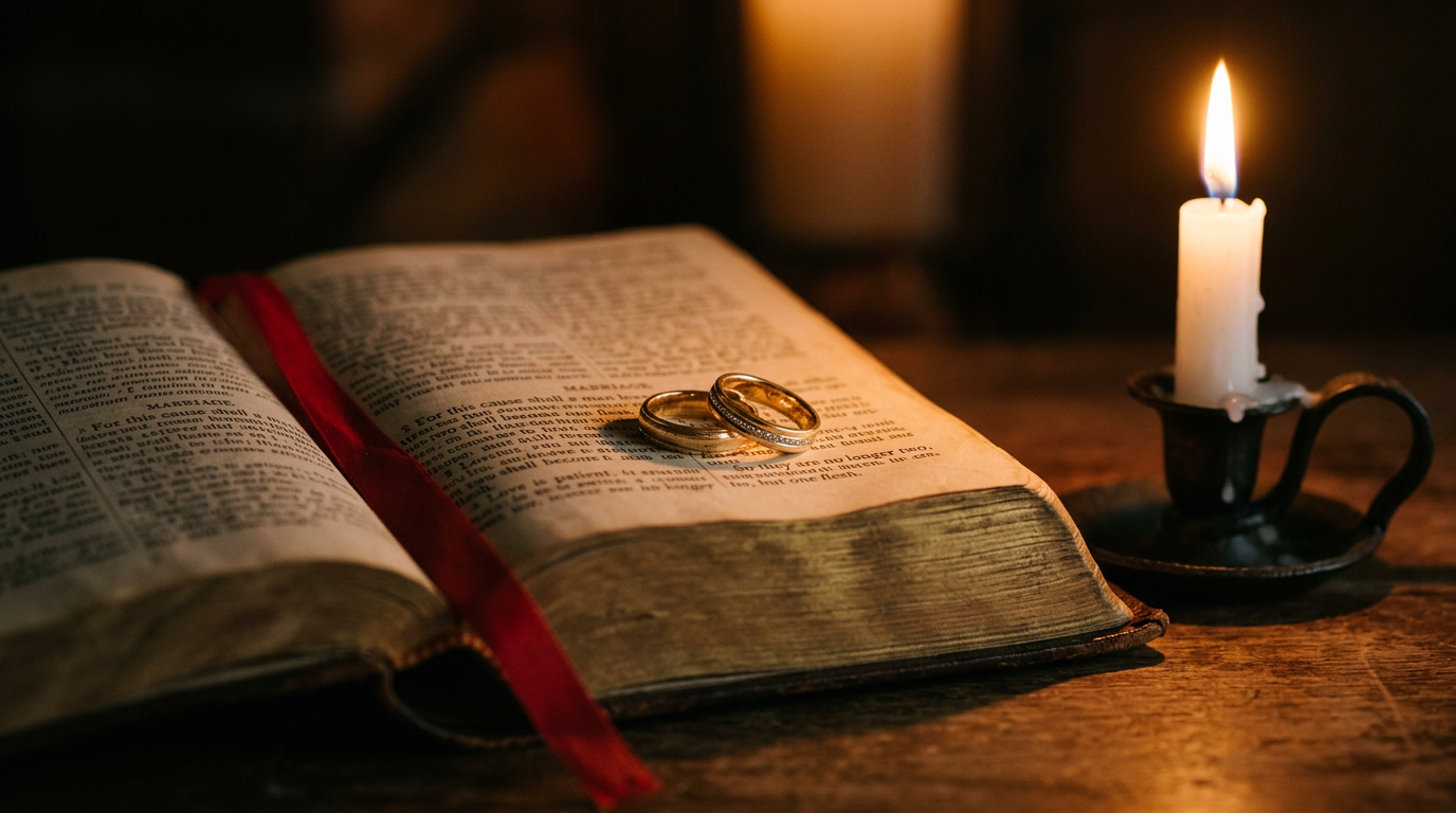 love spells blog - Can Love Spells Save a Marriage?