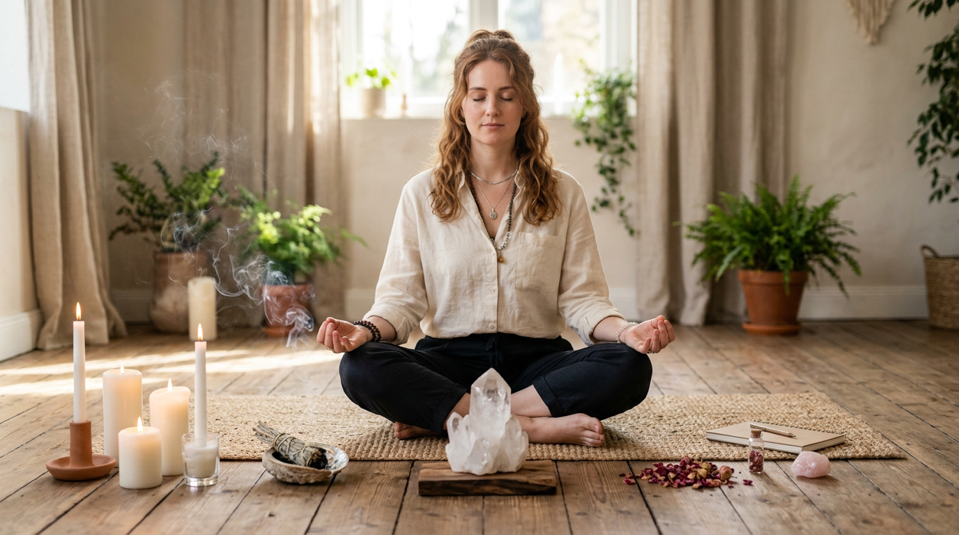 love spells blog - How to Prepare Spiritually Before Working With a Spell Caster