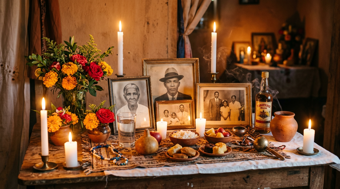 love spells blog - The Ancestors