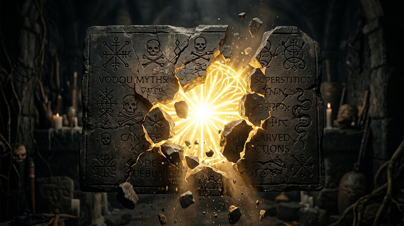 love spells blog - 10 Voodoo Myths Debunked by a Real Practitioner