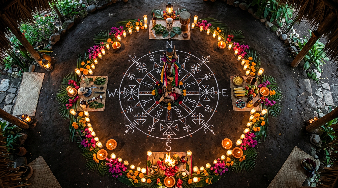 love spells blog - What Happens During a Love Spell Ritual?