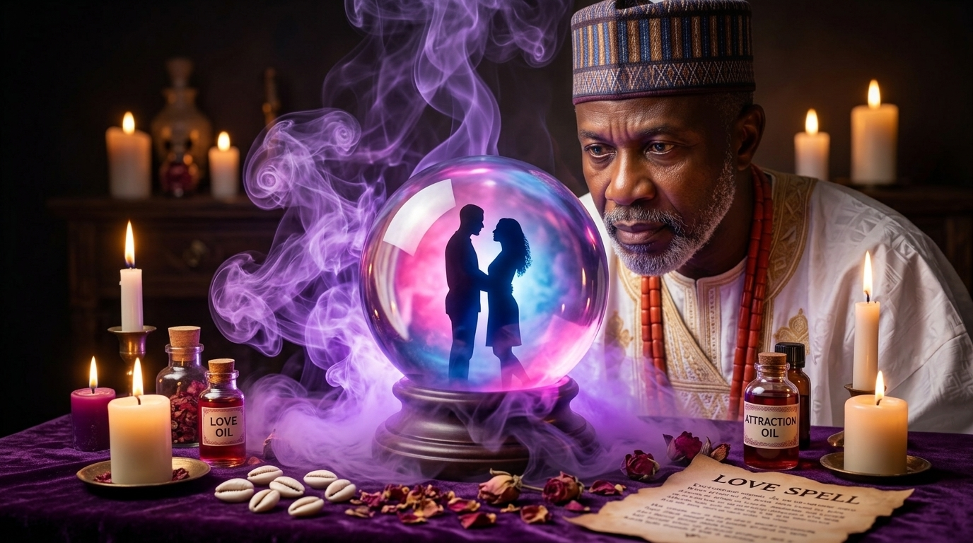 reunite with soulmate spell USA — Baba Ali soul-level ritual to restore a destined love