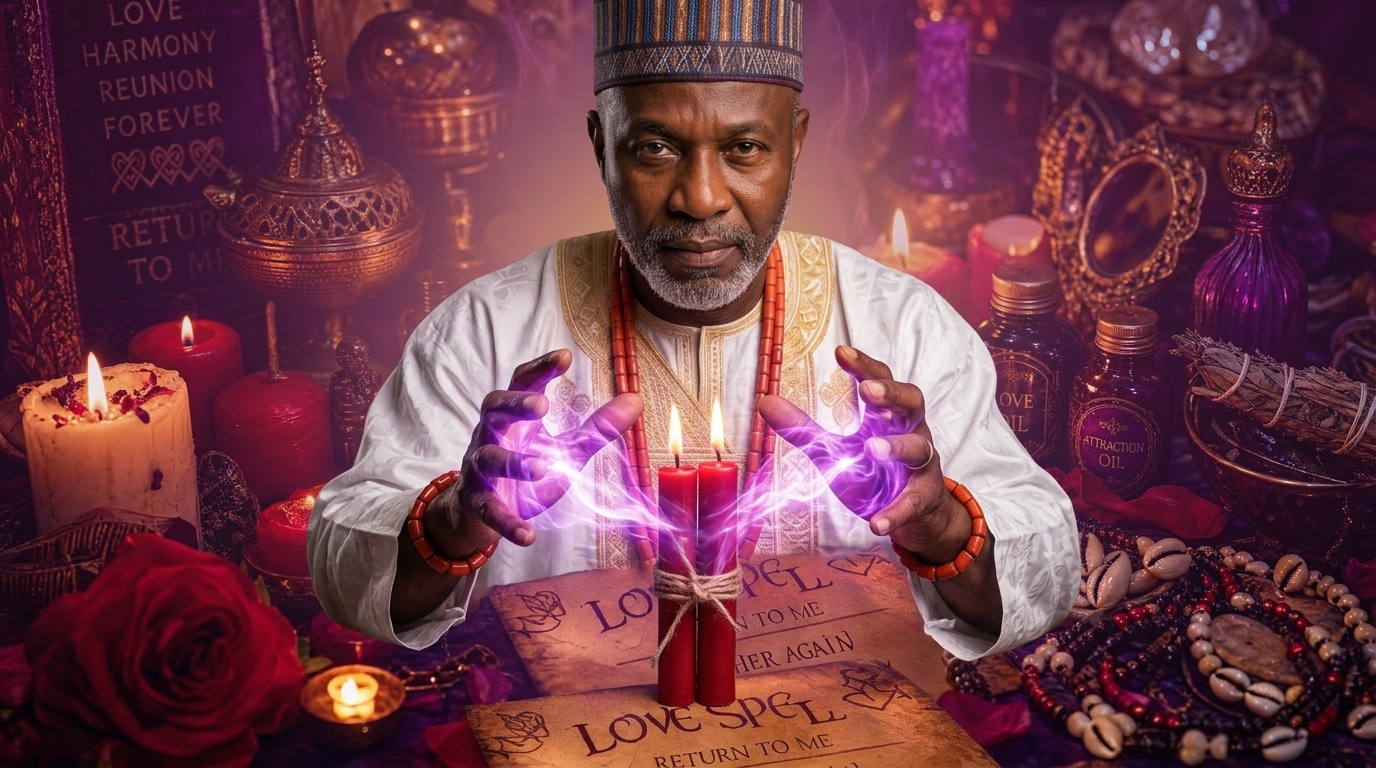 get your ex back spell USA — spiritual ritual to reconnect with former lover