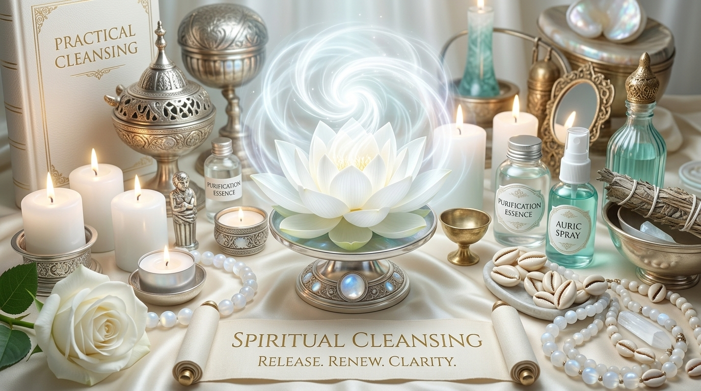 ethical white magic love spell — pure light and healing energy to restore love safely