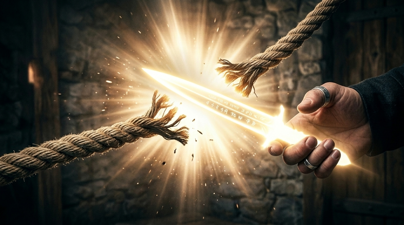 separation spell — clearing the path between true soulmates through ancestral love magic