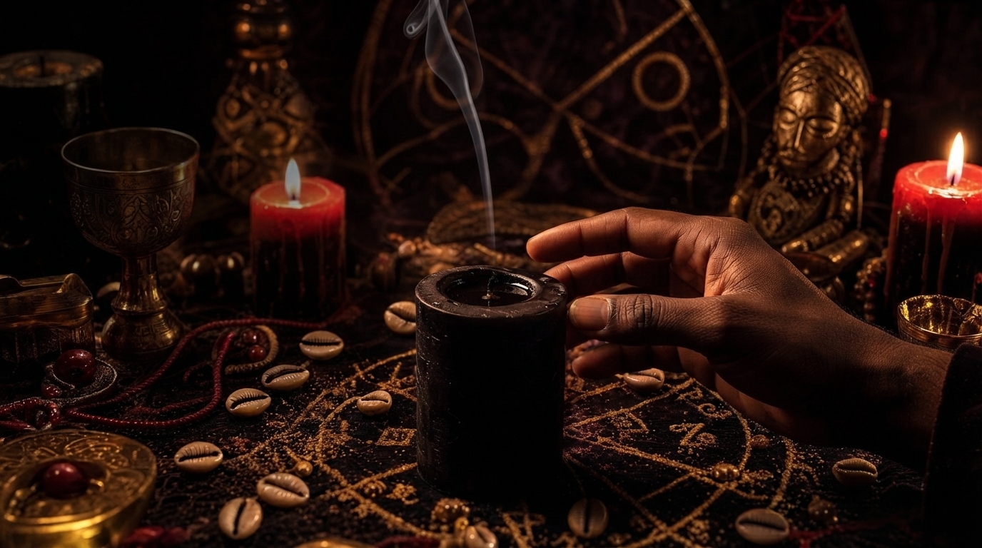 Stop breakup spell ritual by Baba Ali to protect relationships