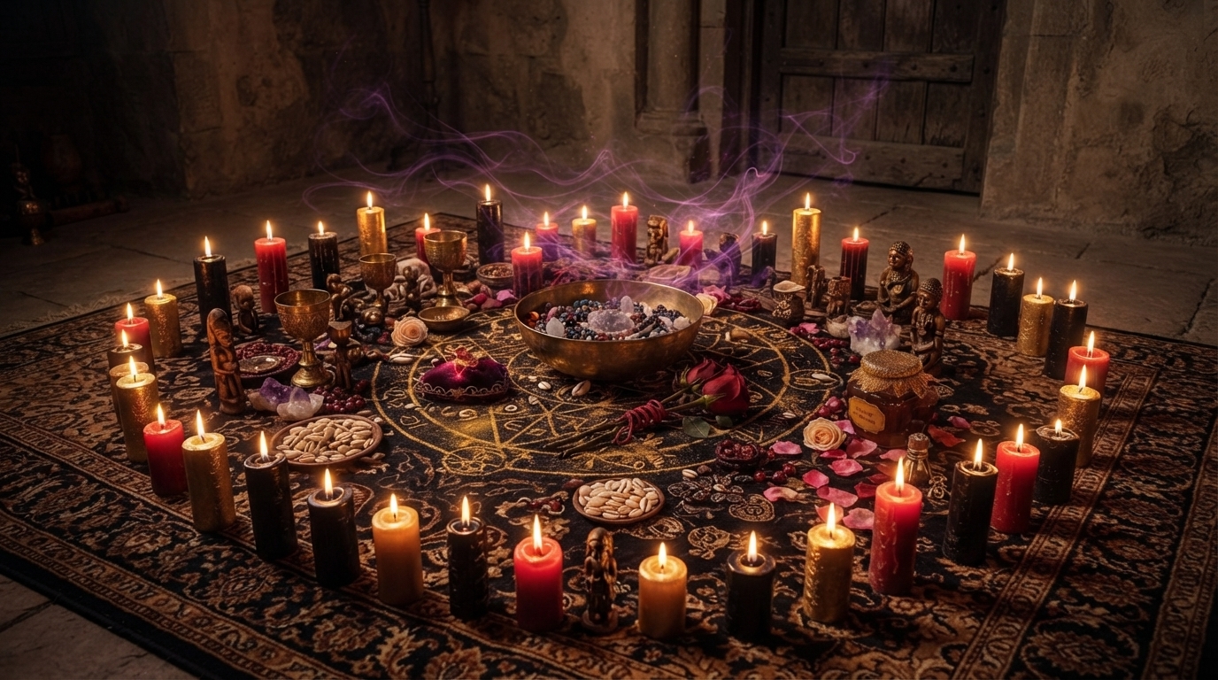 How Do Love Spells Work? The Truth Behind Ex Back Love Spells