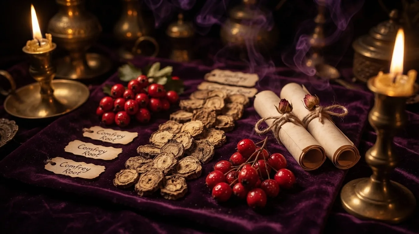 Ritual keepsake