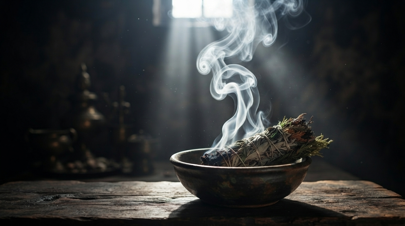 Ancestral voodoo spiritual practice for couples