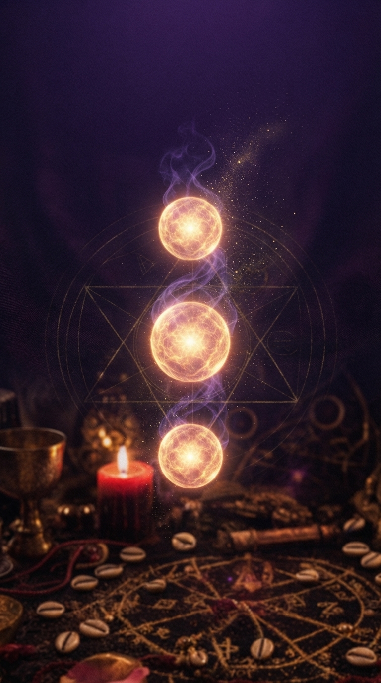Moon phases and love spell manifestation timeline