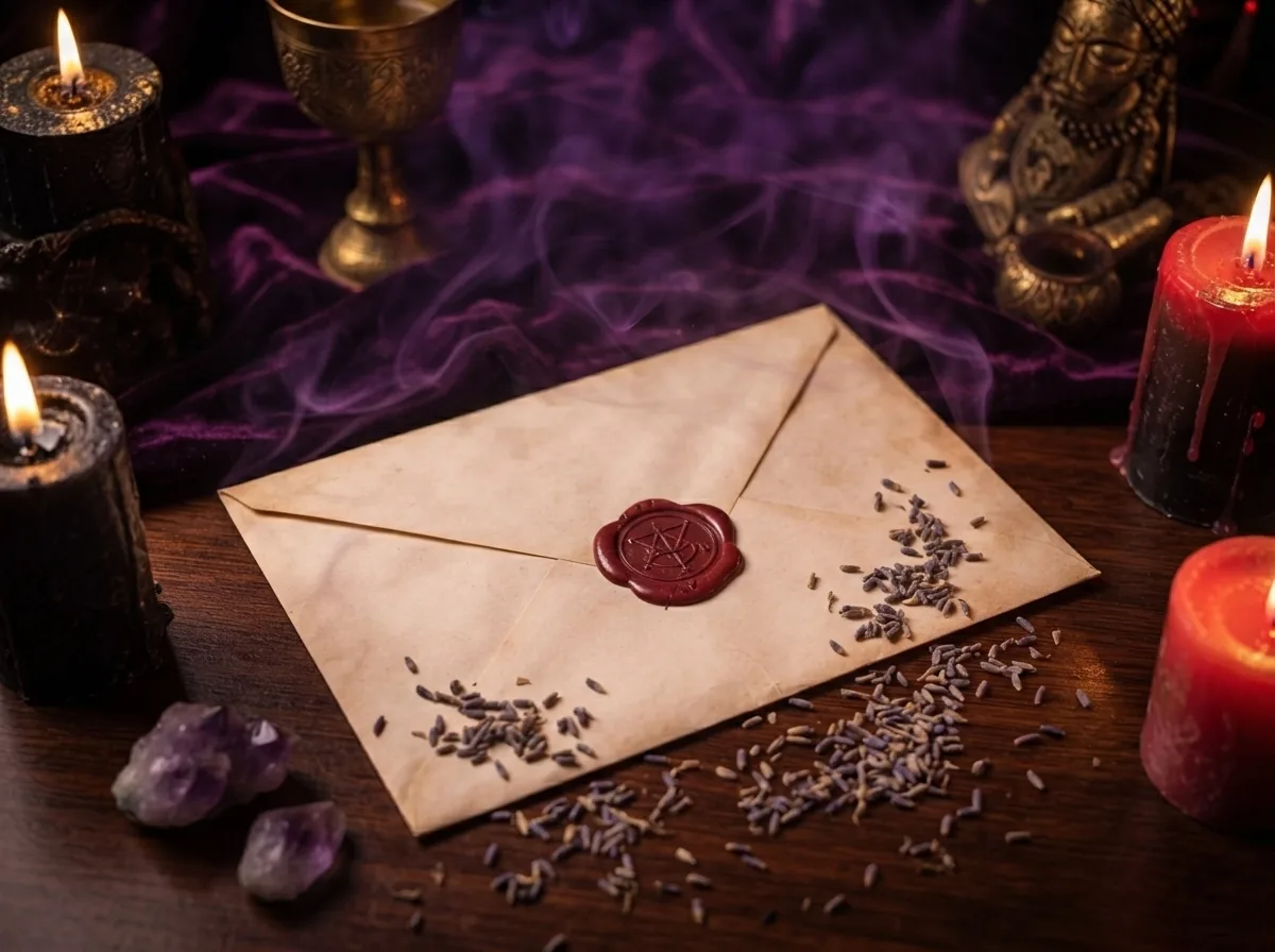 Ritual keepsake