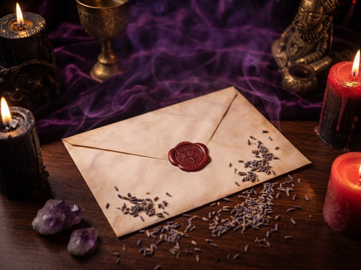 Ritual keepsake