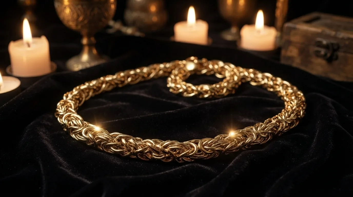 Ritual keepsake